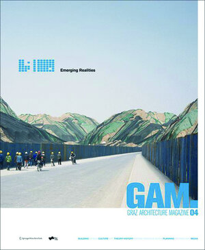 Buchcover GAM 04. Emerging Realities  | EAN 9783990431054 | ISBN 3-99043-105-6 | ISBN 978-3-99043-105-4