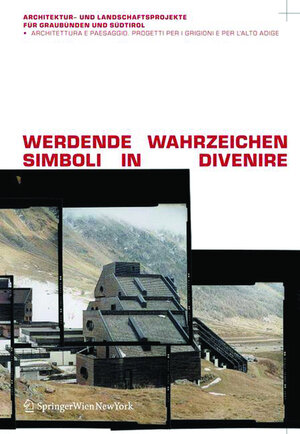 Buchcover Werdende Wahrzeichen / Simboli in divenire | EAN 9783990431290 | ISBN 3-99043-129-3 | ISBN 978-3-99043-129-0