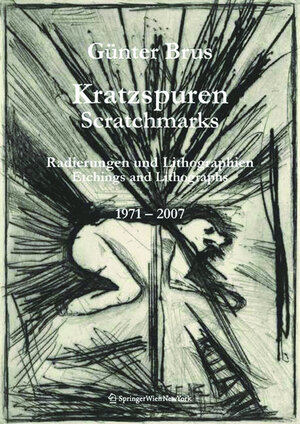 Buchcover Günter Brus - Kratzspuren – Scratchmarks  | EAN 9783990431788 | ISBN 3-99043-178-1 | ISBN 978-3-99043-178-8