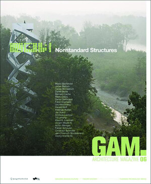 Buchcover GAM 06. Nonstandard Structures  | EAN 9783990433119 | ISBN 3-99043-311-3 | ISBN 978-3-99043-311-9