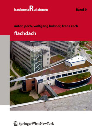 Buchcover Flachdach | Anton Pech | EAN 9783990437148 | ISBN 3-99043-714-3 | ISBN 978-3-99043-714-8