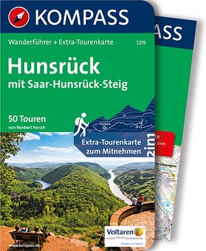 Buchcover KOMPASS Wanderführer Hunsrück mit Saar-Hunsrück-Steig | Norbert Forsch | EAN 9783990440346 | ISBN 3-99044-034-9 | ISBN 978-3-99044-034-6