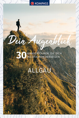 Buchcover Dein Augenblick Allgäu  | EAN 9783990447864 | ISBN 3-99044-786-6 | ISBN 978-3-99044-786-4