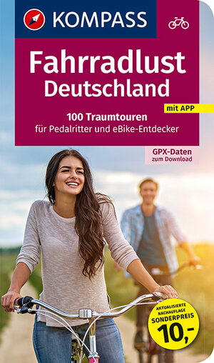 Buchcover Fahrradlust Deutschland, 100 Traumtouren für Pedalritter und E-Bike-Entdecker  | EAN 9783990448205 | ISBN 3-99044-820-X | ISBN 978-3-99044-820-5
