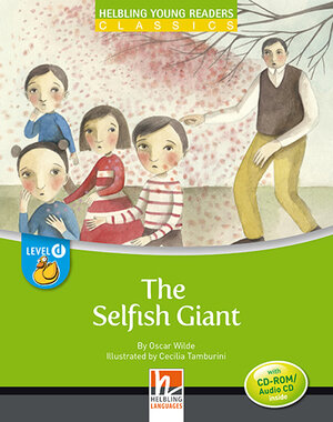Buchcover Young Reader, Level d, Classic / The Selfish Giant, mit 1 CD-ROM/Audio-CD | Oscar Wilde | EAN 9783990452653 | ISBN 3-99045-265-7 | ISBN 978-3-99045-265-3