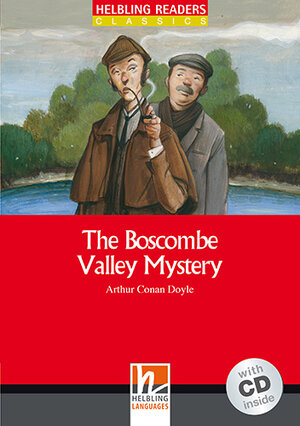 Buchcover Helbling Readers Red Series, Level 2 / The Boscombe Valley Mystery, mit 1 Audio-CD | Arthur Conan Doyle | EAN 9783990452806 | ISBN 3-99045-280-0 | ISBN 978-3-99045-280-6