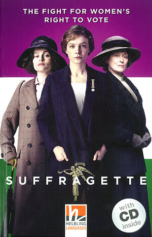 Buchcover Helbling Readers Movies, Level 5 / Suffragette | Jane Rollason | EAN 9783990454916 | ISBN 3-99045-491-9 | ISBN 978-3-99045-491-6