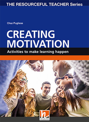 Buchcover Creating Motivation | Chaz Pugliese | EAN 9783990455081 | ISBN 3-99045-508-7 | ISBN 978-3-99045-508-1