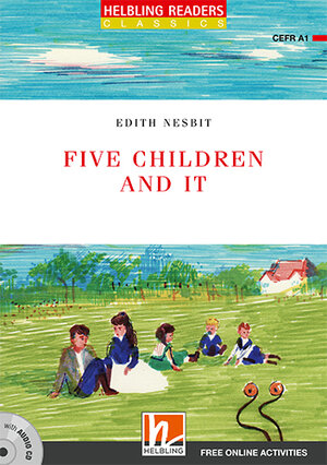 Buchcover Helbling Readers Red Series, Level 1 / Five Children and It | Edith Nesbit | EAN 9783990456866 | ISBN 3-99045-686-5 | ISBN 978-3-99045-686-6