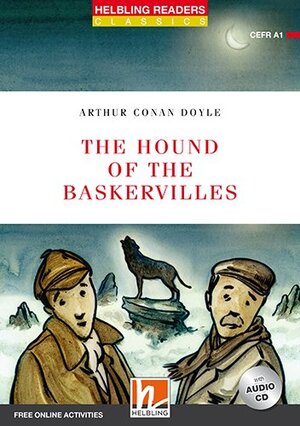 Buchcover Helbling Readers Red Series, Level 1 / The Hound of the Baskervilles, mit 1 Audio-CD (New Edition) | Arthur Conan Doyle | EAN 9783990457184 | ISBN 3-99045-718-7 | ISBN 978-3-99045-718-4