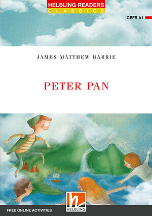 Buchcover Helbling Readers Red Series, Level 1 / Peter Pan, Class Set | J.M. Barrie | EAN 9783990457900 | ISBN 3-99045-790-X | ISBN 978-3-99045-790-0