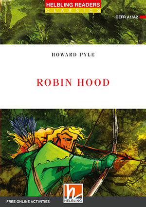 Buchcover Helbling Readers Red Series, Level 2 / Robin Hood, Class Set | Howard Pyle | EAN 9783990457924 | ISBN 3-99045-792-6 | ISBN 978-3-99045-792-4