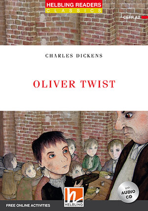 Buchcover Helbling Readers Red Series, Level 3 / Oliver Twist, mit 1 Audio-CD | Charles Dickens | EAN 9783990458068 | ISBN 3-99045-806-X | ISBN 978-3-99045-806-8