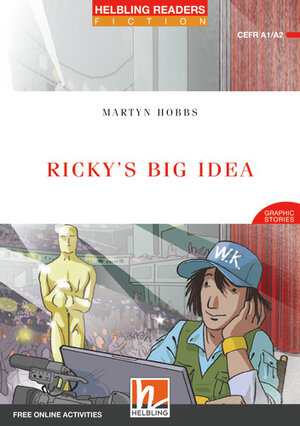 Buchcover Helbling Readers Red Series, Level 2 / Ricky's Big Idea, Class Set | Martyn Hobbs | EAN 9783990458778 | ISBN 3-99045-877-9 | ISBN 978-3-99045-877-8