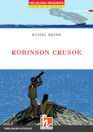 Buchcover Helbling Readers Red Series, Level 2 / Robinson Crusoe, Class Set | Daniel Defoe | EAN 9783990458945 | ISBN 3-99045-894-9 | ISBN 978-3-99045-894-5