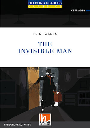 Buchcover Helbling Readers Blue Series, Level 4 / The Invisible Man, Class Set | H. G. Wells | EAN 9783990459416 | ISBN 3-99045-941-4 | ISBN 978-3-99045-941-6