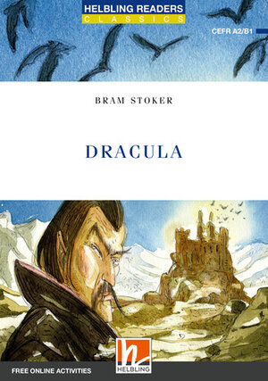 Buchcover Helbling Readers Blue Series, Level 4 / Dracula, Class Set | Bram Stoker | EAN 9783990459478 | ISBN 3-99045-947-3 | ISBN 978-3-99045-947-8