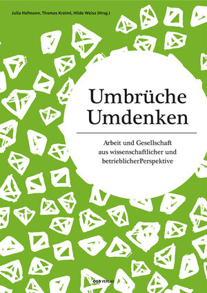 Buchcover Umbrüche. Umdenken  | EAN 9783990463826 | ISBN 3-99046-382-9 | ISBN 978-3-99046-382-6