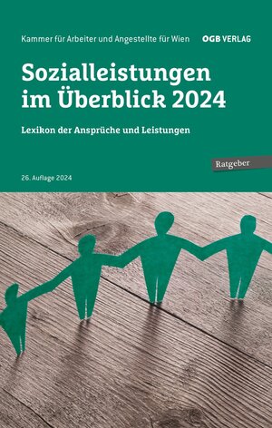 Buchcover Sozialleistungen im Überblick 2024  | EAN 9783990466735 | ISBN 3-99046-673-9 | ISBN 978-3-99046-673-5