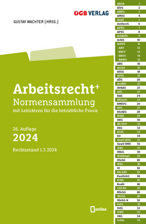 Buchcover Arbeitsrecht+  | EAN 9783990466759 | ISBN 3-99046-675-5 | ISBN 978-3-99046-675-9