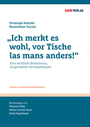 Buchcover „Ich merkt es wohl, vor Tische las mans anders!“  | EAN 9783990466896 | ISBN 3-99046-689-5 | ISBN 978-3-99046-689-6