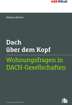 Buchcover Dach über dem Kopf | Nikolaus Dimmel | EAN 9783990466919 | ISBN 3-99046-691-7 | ISBN 978-3-99046-691-9