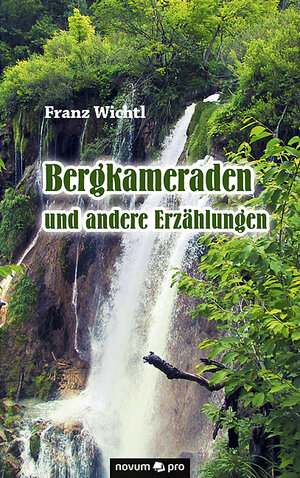 Buchcover Bergkameraden und andere Erzählungen | Franz Wichtl | EAN 9783990483558 | ISBN 3-99048-355-2 | ISBN 978-3-99048-355-8