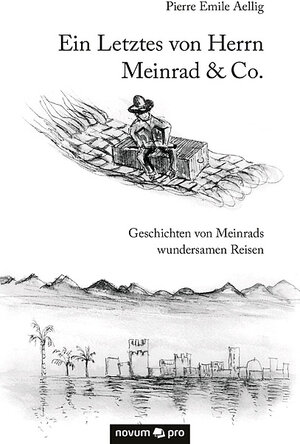 Buchcover Ein Letztes von Herrn Meinrad & Co. | Pierre Emile Aellig | EAN 9783990484258 | ISBN 3-99048-425-7 | ISBN 978-3-99048-425-8