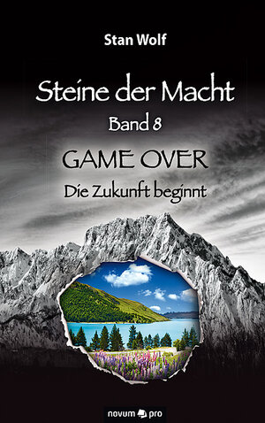 Buchcover Steine der Macht - Band 8 | Stan Wolf | EAN 9783990487891 | ISBN 3-99048-789-2 | ISBN 978-3-99048-789-1
