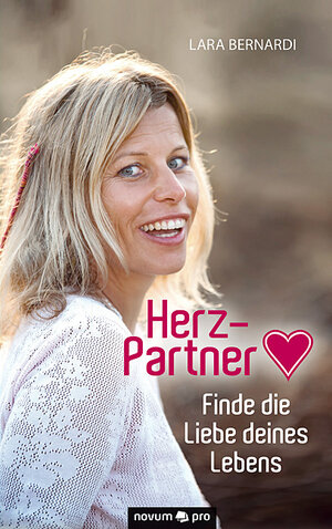 Buchcover Herz-Partner | Lara Bernardi | EAN 9783990489833 | ISBN 3-99048-983-6 | ISBN 978-3-99048-983-3