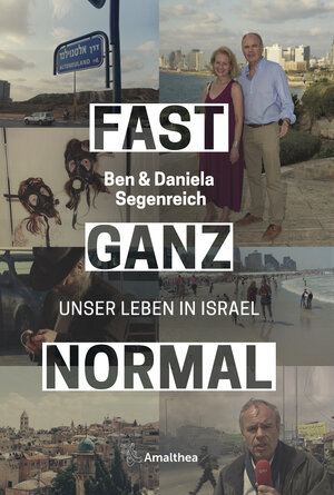 Buchcover Fast ganz normal | Ben Segenreich | EAN 9783990501269 | ISBN 3-99050-126-7 | ISBN 978-3-99050-126-9