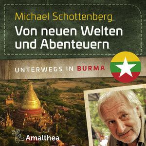 Buchcover Von neuen Welten und Abenteuern | Michael Schottenberg | EAN 9783990501542 | ISBN 3-99050-154-2 | ISBN 978-3-99050-154-2