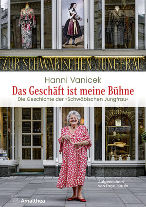 Buchcover Das Geschäft ist meine Bühne | Hanni Vanicek | EAN 9783990501689 | ISBN 3-99050-168-2 | ISBN 978-3-99050-168-9