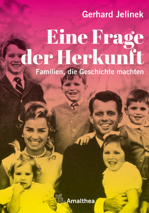 Buchcover Eine Frage der Herkunft | Gerhard Jelinek | EAN 9783990502303 | ISBN 3-99050-230-1 | ISBN 978-3-99050-230-3