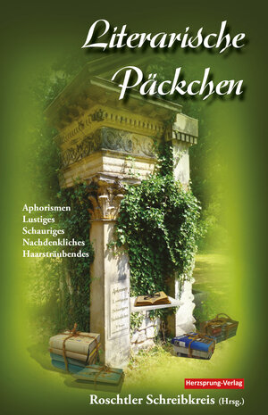 Buchcover Literarische Päckchen  | EAN 9783990510001 | ISBN 3-99051-000-2 | ISBN 978-3-99051-000-1
