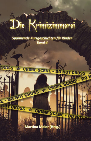 Buchcover Die Krimizimmerei  | EAN 9783990510377 | ISBN 3-99051-037-1 | ISBN 978-3-99051-037-7