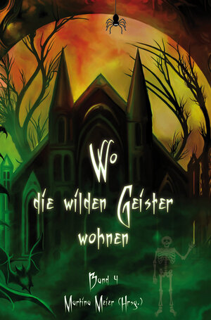 Buchcover Wo die wilden Geister wohnen  | EAN 9783990510384 | ISBN 3-99051-038-X | ISBN 978-3-99051-038-4