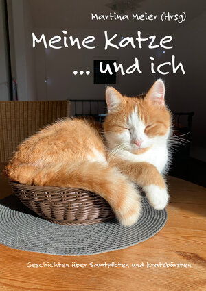 Buchcover Meine Katze ... und ich  | EAN 9783990510827 | ISBN 3-99051-082-7 | ISBN 978-3-99051-082-7