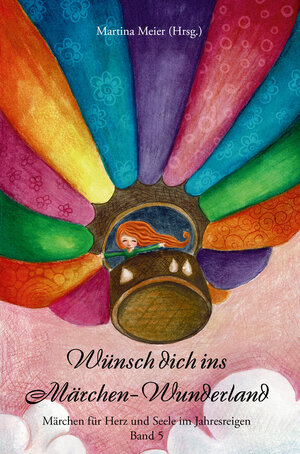 Buchcover Wünsch dich ins Märchen-Wunderland  | EAN 9783990511435 | ISBN 3-99051-143-2 | ISBN 978-3-99051-143-5