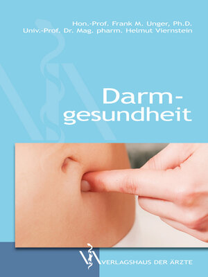 Buchcover Darmgesundheit | Frank M. Unger | EAN 9783990520260 | ISBN 3-99052-026-1 | ISBN 978-3-99052-026-0