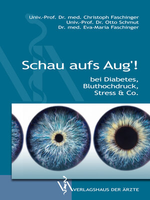 Buchcover Schau aufs Aug'! | Christoph Faschinger | EAN 9783990520826 | ISBN 3-99052-082-2 | ISBN 978-3-99052-082-6