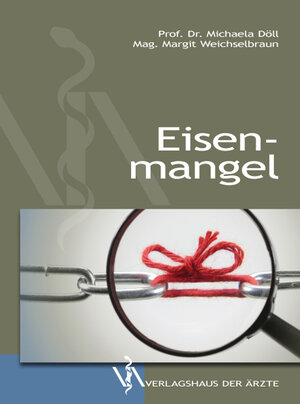 Buchcover Eisenmangel | Michaela Döll | EAN 9783990520833 | ISBN 3-99052-083-0 | ISBN 978-3-99052-083-3