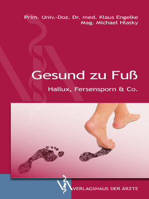 Buchcover Gesund zu Fuß | Klaus Engelke | EAN 9783990520864 | ISBN 3-99052-086-5 | ISBN 978-3-99052-086-4