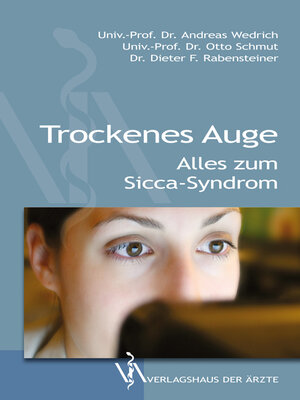 Buchcover Trockenes Auge | Andreas Wedrich | EAN 9783990520901 | ISBN 3-99052-090-3 | ISBN 978-3-99052-090-1