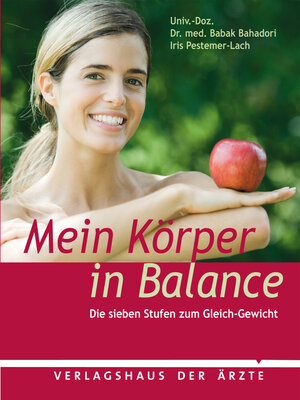 Buchcover Mein Körper in Balance | Babak Bahadori | EAN 9783990521007 | ISBN 3-99052-100-4 | ISBN 978-3-99052-100-7