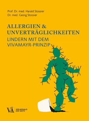 Buchcover Allergien & Unverträglichkeiten | Harald Stossier | EAN 9783990522202 | ISBN 3-99052-220-5 | ISBN 978-3-99052-220-2