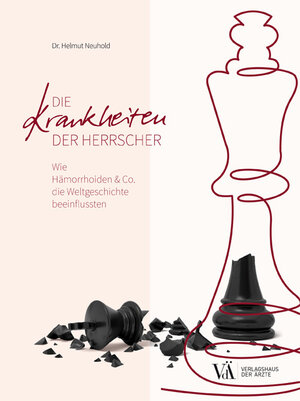 Buchcover Die Krankheiten der Herrscher | Helmut Neuhold | EAN 9783990522509 | ISBN 3-99052-250-7 | ISBN 978-3-99052-250-9