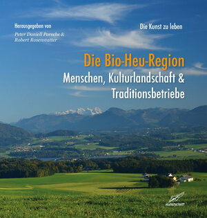 Buchcover Die Bio-Heu_Region  | EAN 9783990530245 | ISBN 3-99053-024-0 | ISBN 978-3-99053-024-5