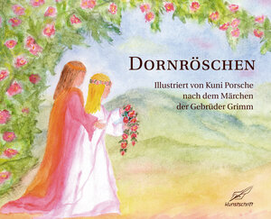 Buchcover Dornröschen  | EAN 9783990530276 | ISBN 3-99053-027-5 | ISBN 978-3-99053-027-6