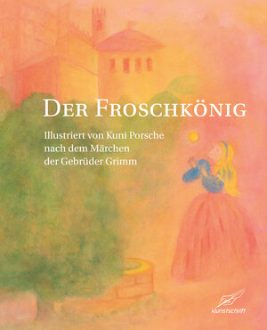 Buchcover Der Froschkönig oder Der eiserne Heinrich  | EAN 9783990530283 | ISBN 3-99053-028-3 | ISBN 978-3-99053-028-3